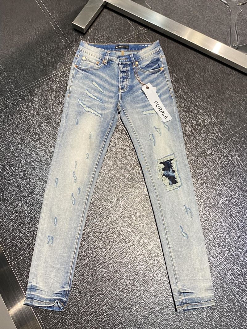 Purple Brand Jeans